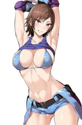 lewd bad bitch