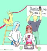 Phantasy Star 10th Anniversary