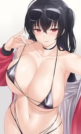 horny taihou