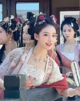 chinese woman