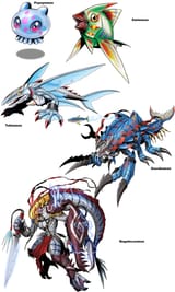 swimmon line