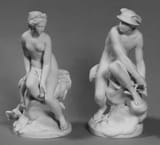 Sèvres_Porcelain_Manufactory_-_Statuettes_of_Venus_and_Mercury_-_Walters_48977,_48978