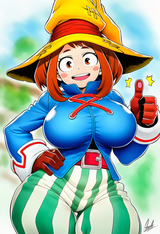 Ochaco Vivi