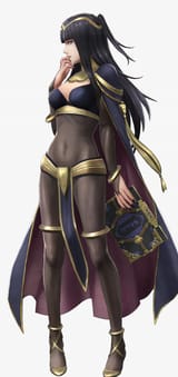 tharja