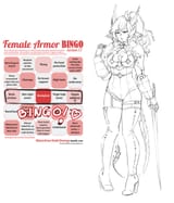 Armor Bingo 1