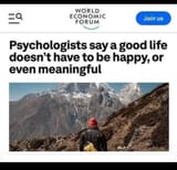 wef psych