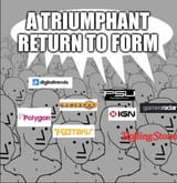 Return to form