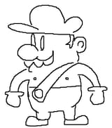 man