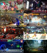 Turn-Based JRPGs