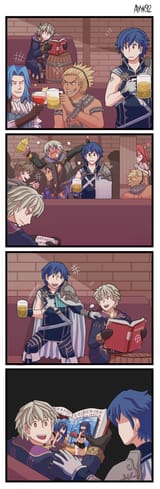__lucina_male_robin_chrom_cordelia_henry_and_4_more_fire_emblem_and_1_more_drawn_by_ayyk92__787b6390d57195f7eed9b89920f20bfe