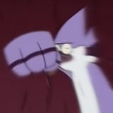 Thorn when Kalus has a change of heart and gets uppity with him