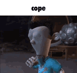 cope
