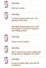 golshi riddle