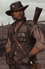 John Marston rdr1