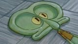 squidward smashed