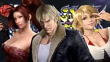 what if terry was japanese and mai looked 45