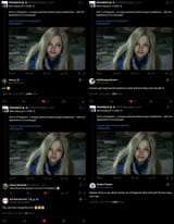 People love Diana from Pragmata