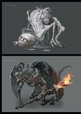 Wretch and Gargoyle