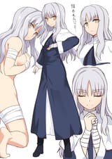 nun