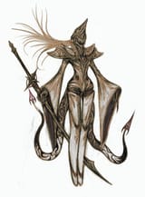 knight lady 2 by yonomzasic