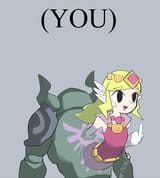 (You) Zelda