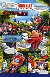 Knuckles Funeral