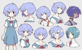 rei faces