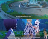 key statue