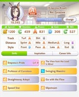 air groove