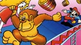 donkey kong arcade