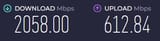 speedtest