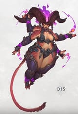dis