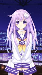 crying nepgear