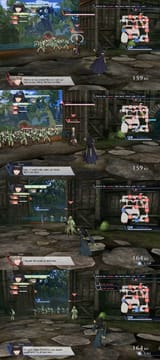 Tharja vs Robin
