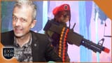 firearms expert onirism EXP