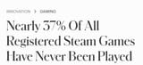 steam valve dont play games
