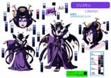 lilithmon concept