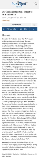 Wifi-DNA-EMF