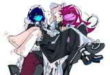 __kris_ralsei_and_susie_deltarune_drawn_by_moyi7239__62a61ad371c0e5a293efb94cfb41d4fd