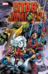 Starjammers