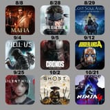 more 2025 releases