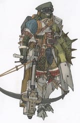 proper huntress