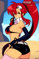 __yoko_littner_tengen_toppa_gurren_lagann_drawn_by_smgold__6ee7fbf8e8878bfe96245dbe1e95d991