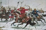 Mongol-Archery