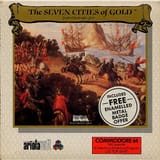 4045114-the-seven-cities-of-gold-commodore-64-front-cover