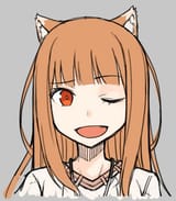 Spice and wolf wink