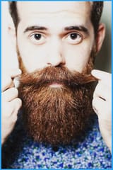 hipster beards