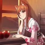 Spice and kimono