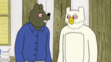 Jones and Owl