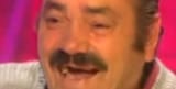 laughing spaniard